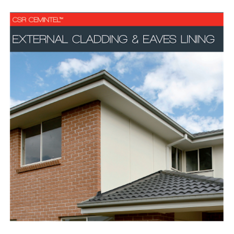 Cemintel Eaves Sheets Madex Linings & Ceiling Distributors