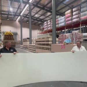 Rockstone Flexi Curved Plasterboard