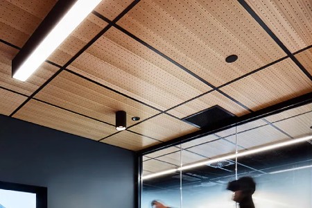 Grayking Ceiling tiles